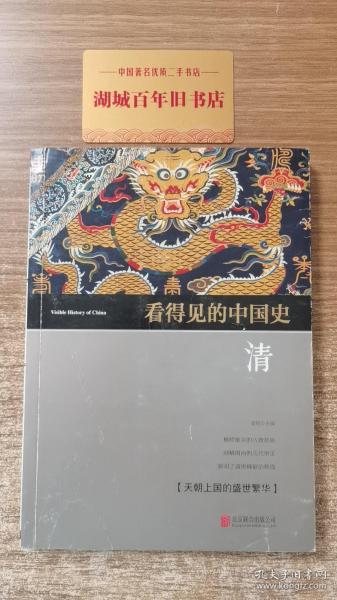 看得见的中国史 清