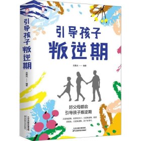 陪孩子悄然走过叛逆期/孩子成长问题/家庭教育书籍/杨俐俐 著/