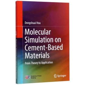 MolecularSimulationonCement-BasedMaterials