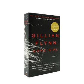 Gone Girl: A Novel消失的爱人 英文原版