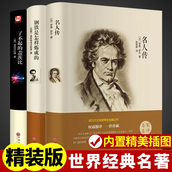 钢铁是怎样炼成的八年级下册初中生原著全译本完整版青少年中学生课外阅读小说文学世界名著