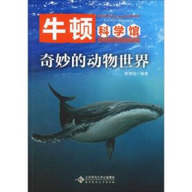 奇妙的动物世界 席德强 著 动物文教 新华书店正版图书籍 北京师范大学出版社