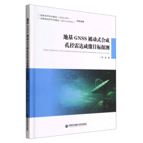 地基GNSS被动式合成孔径雷达成像目标探测