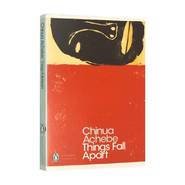 Things Fall Apart崩溃 英文原版