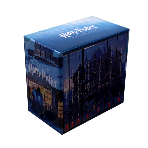 Special Edition Harry Potter Paperback Box Set