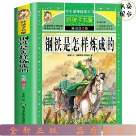 钢铁是怎样炼成的/新课标学生课外必读丛书