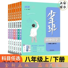 2021春少年班八年级数学—人教版（下）