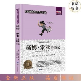 青少年必读丛书：汤姆·索伊历险记