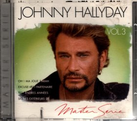 法国摇滚歌手：约翰尼.哈利  第三集（VCD）
