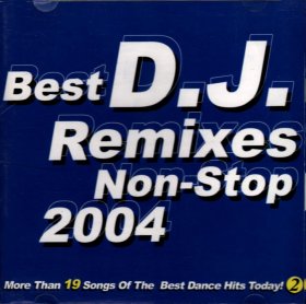 舞曲大帝国 （2）BestD。J混音版、2004