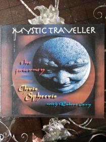 克利斯 神秘旅客Mystic Traveller（1CD）