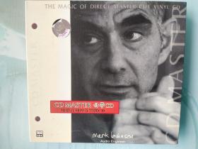 ABC唱片  母带直刻神奇黑胶之外国作品精选 THE MAGIC OF DIRECT MASTER CUT VINYL CD（1CD ）