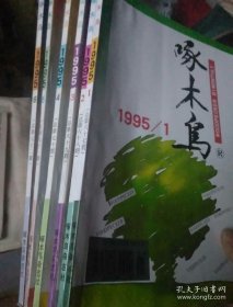 啄木鸟1995年全年6本