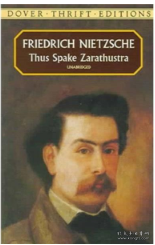 Thus Spake Zarathustra[查拉图斯特拉如是说]