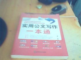 实用公文写作一本通      未拆封    好品如图