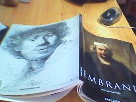 Rembrandt, 1606-1669: The Mystery of the Revealed Form (Basic Art) 林布兰作品集  9783822863206     如图