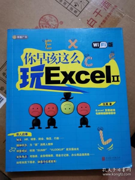 你早该这么玩Excel II （WiFi版）