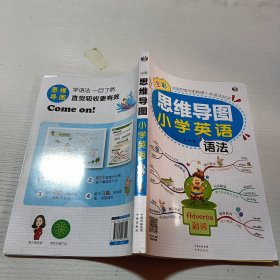 思维导图小学英语