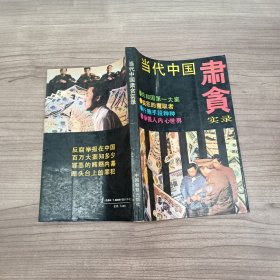 当代中国肃贪实录