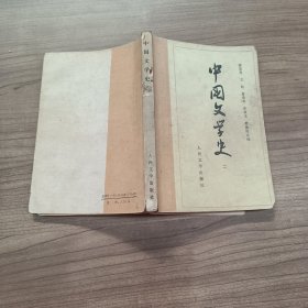 中国文学史（二）