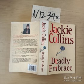 JACKIE COLLINS DEADLY EMBRACE