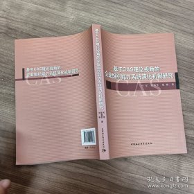 基于CAS理论视角的企业组织能力系统演化机制研究
