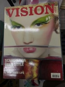 VISION青年视觉2008年轻