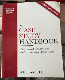 The Case Study Handbook