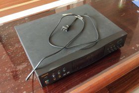 万利达超级VCD视盘机（带使用说明书）