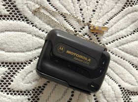 motorola(摩托罗拉)寻呼机（BP机）/有用户证