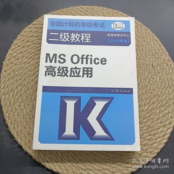 全国计算机等级考试二级教程--MS Office高级应用(2019年版)