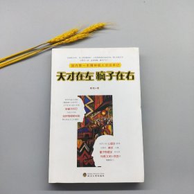 天才在左 疯子在右：国内第一本精神病人访谈手记