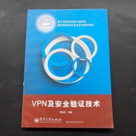 VPN及安全验证技术