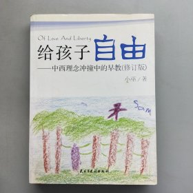 给孩子自由：中西理念冲撞中的早教