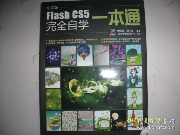 中文版Flash CS5完全自学一本通