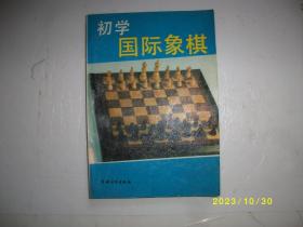 初学国际象棋