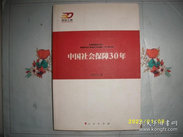 中国社会保障30年