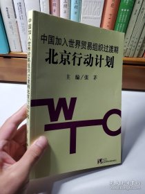 中国加入世界贸易组织过渡期北京行动计划