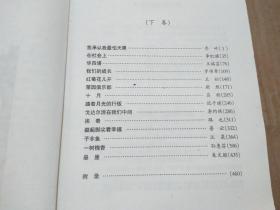 2004中国年度中篇小说 上下卷