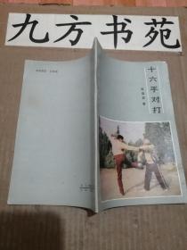 十六手对打