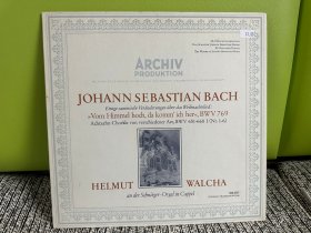 BACH巴赫BWV769