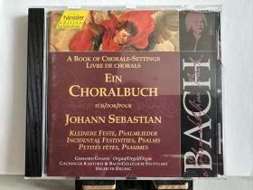 Bach巴赫A Book of Chorale-Settings Livre de Chorals