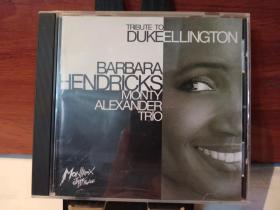 Tribute To Duke Ellington