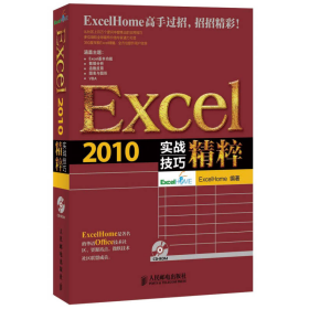 Excel 2010实战技巧精粹