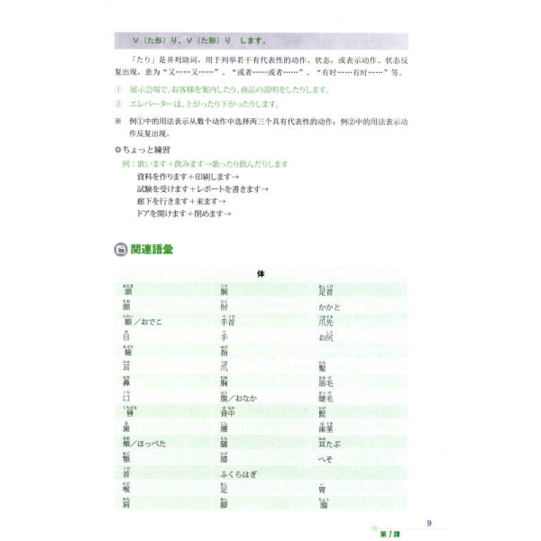 标准商务日语系列丛书：标准商务基础日语