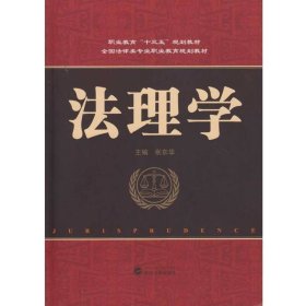 法理学张东华武汉大学出9787307197671