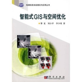 智能式GIS与空间优化黎夏刘小平李少英科学出9787030267672