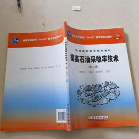 普通高等教育“十一五”国家级规划教材·石油高职高专规划教材：提高石油采收率技术（第2版）