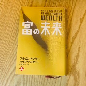 日本日文原版书 富裕的未来/富の未来上