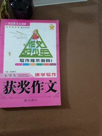 海星作文 作文好少年小学生（套装共8册）